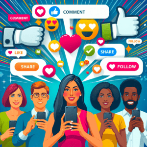 Social Media Engagement