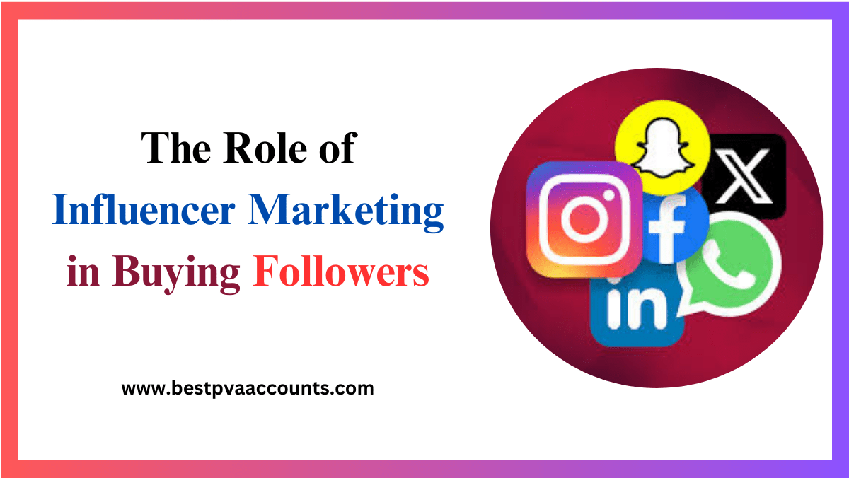 Influencer Marketing