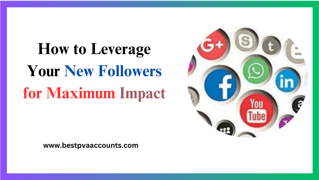 leverage followers