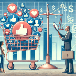 Buying Likes and Followers