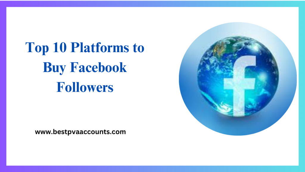 Buy Facebook Followers