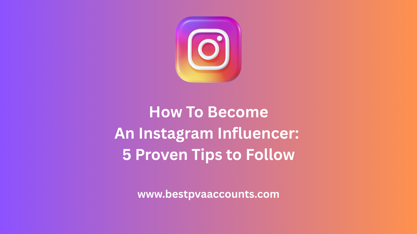 Instagram Influencer