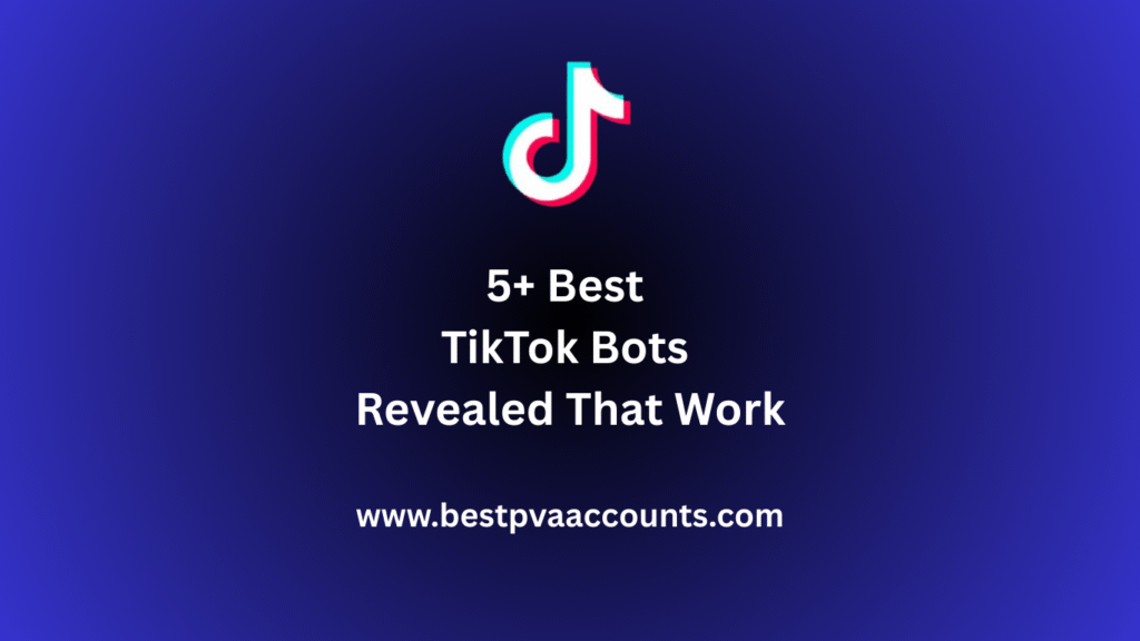 TikTok Bots