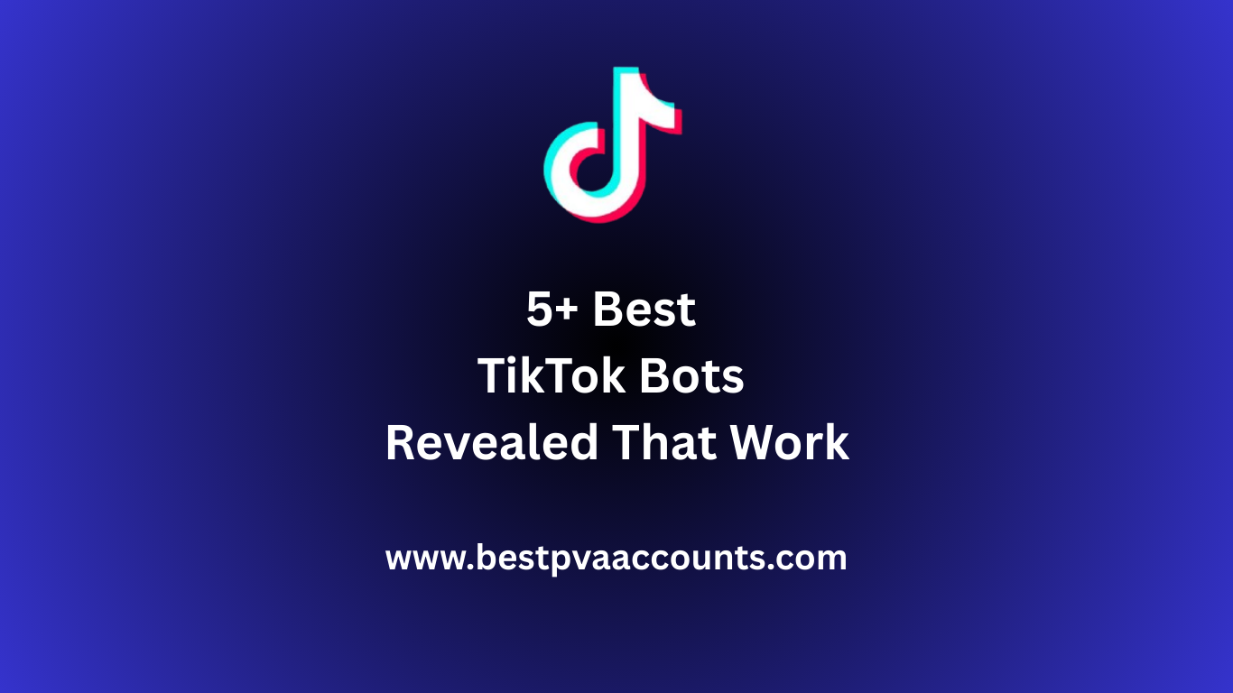 TikTok Bots