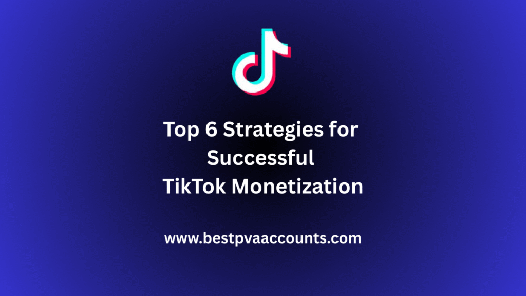 TikTok Monetization