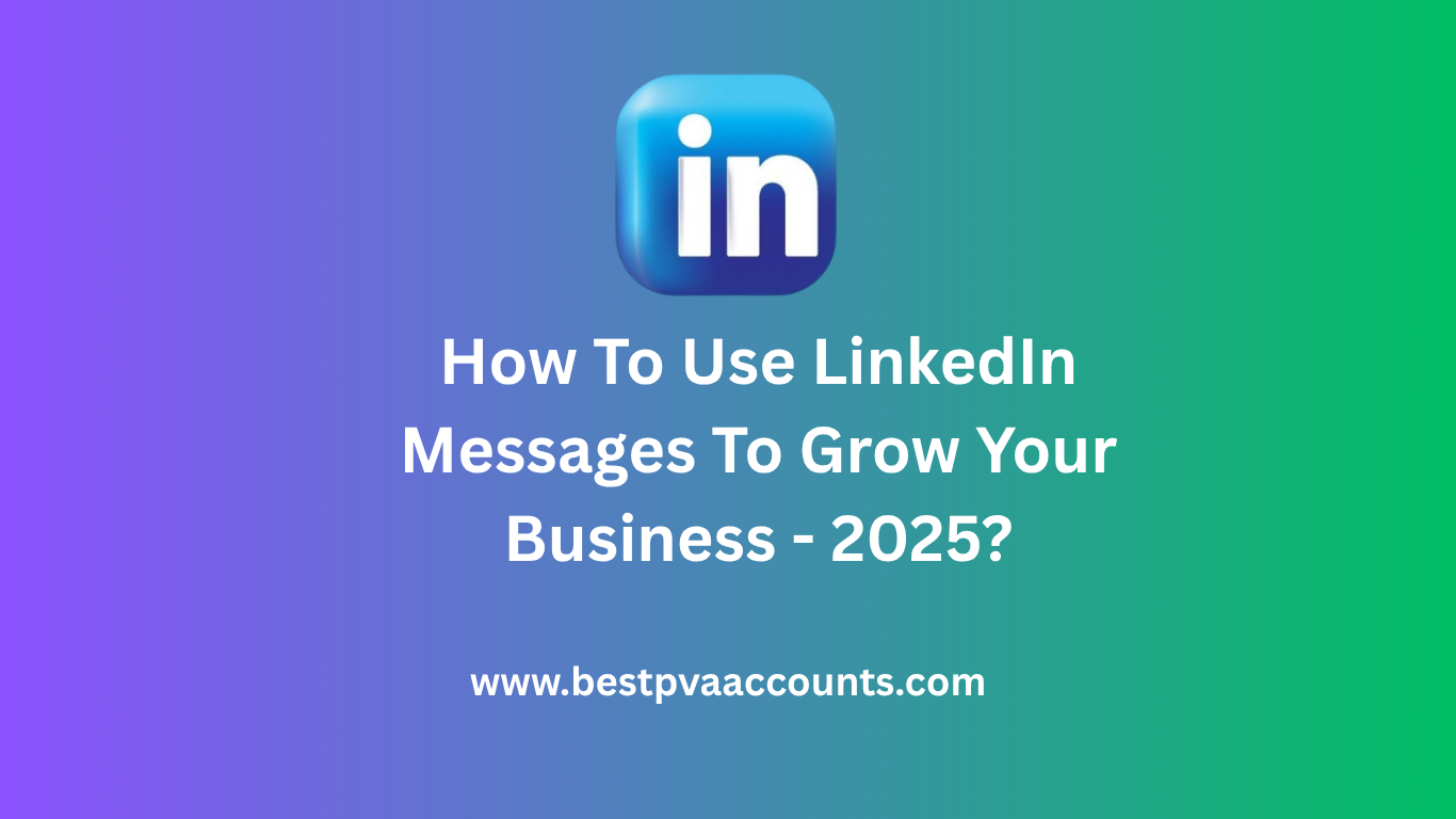 Buy linkedin accounts