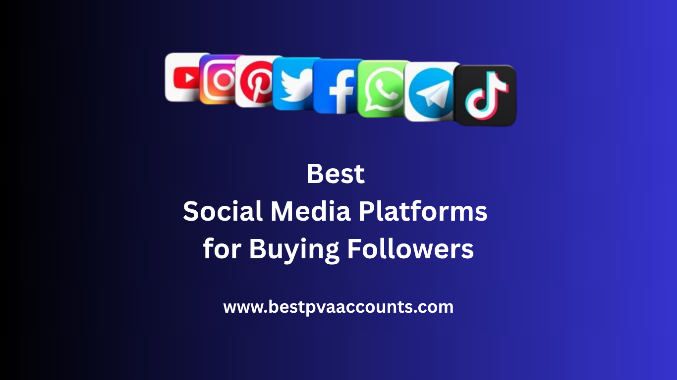 Social Media Platforms