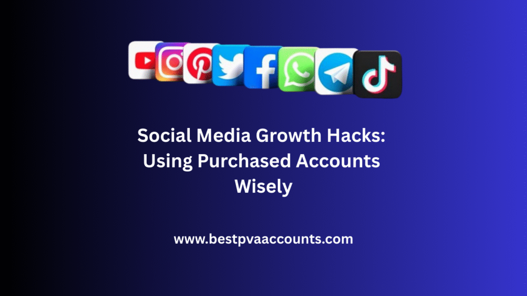 Social Media Growth