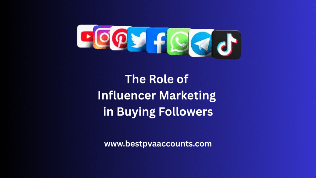 Influencer Marketing
