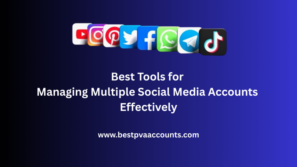 Social Media Accounts