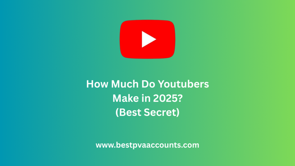 Youtubers