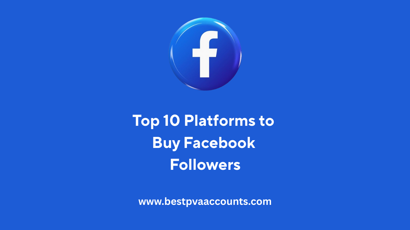 Buy Facebook Followers