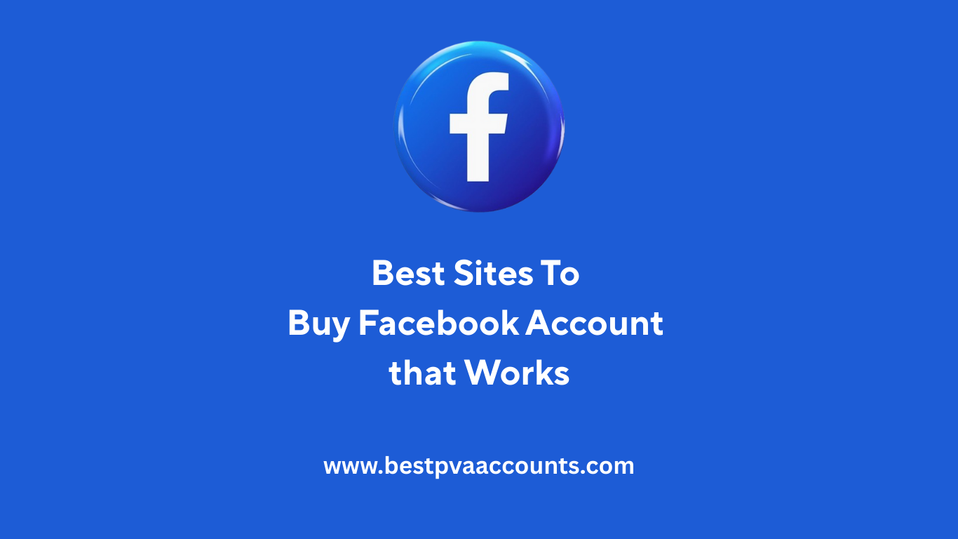 Buy Facebook Account