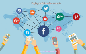 Buying Social Media Accounts