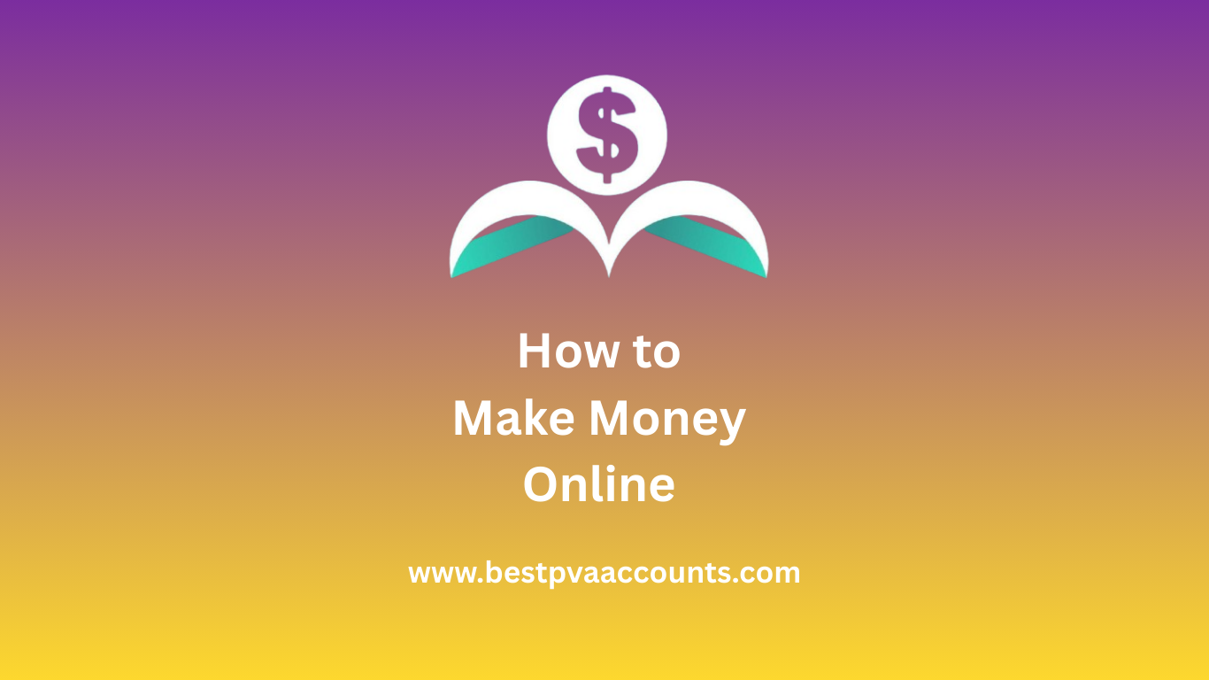 Make money online