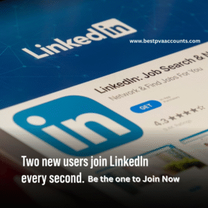 Buy Bulk LinkedIn Accounts