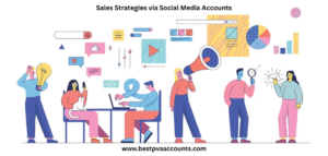 Social Media Accounts