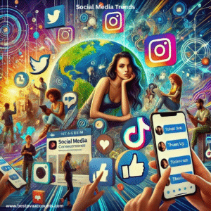 Social Media Trends