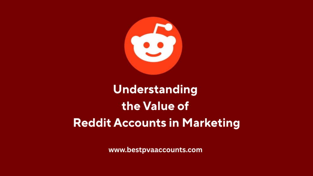 Reddit Accounts