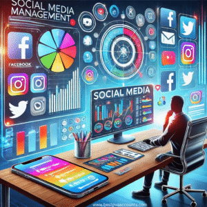 Social Media Accounts