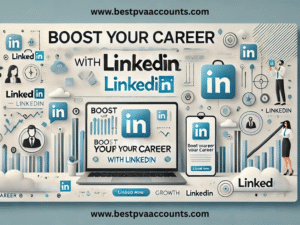 Buy LinkedIn Accounts