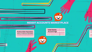Reddit Account Marketplace