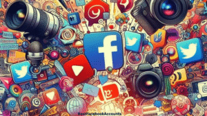 Buy active facebook accounts