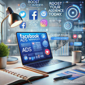 Buy Real Facebook Accounts