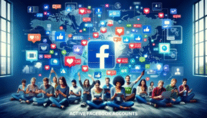 Buy active facebook accounts