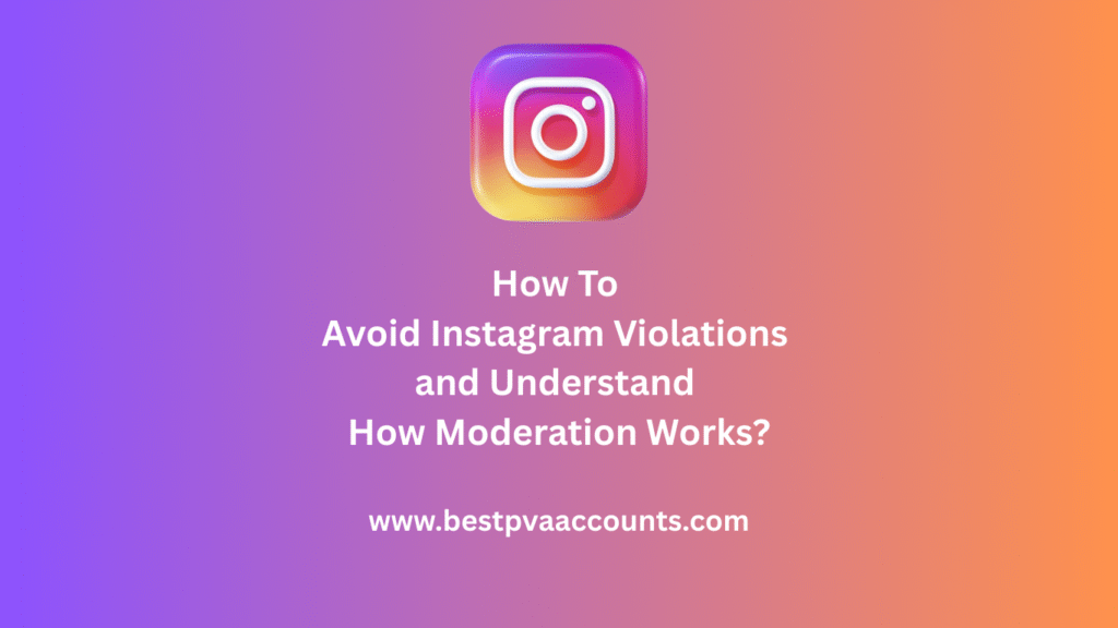 Instagram Violations
