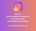 Instagram Violations