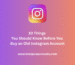 Buy an Old Instagram Account