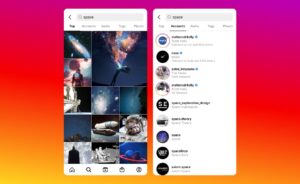 Instagram Search Not Working