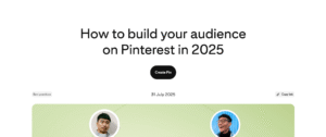 Boost Pinterest Pin Visibility
