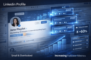 LinkedIn is the New Facebook