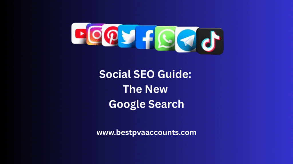 Social SEO Guide