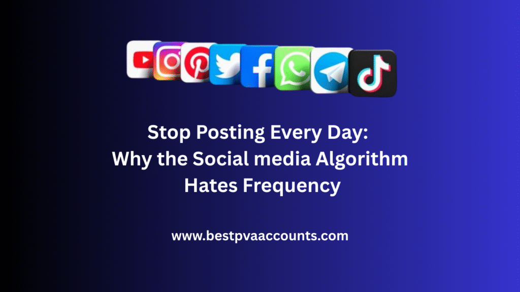 Social media Algorithm