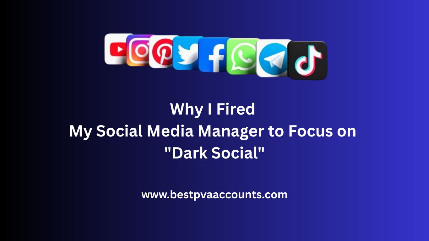 Social Media Manager