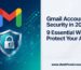 Gmail account security