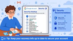 Gmail security tips