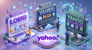 Yahoo account age
