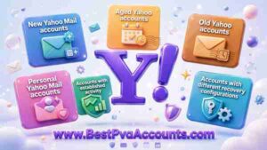 aged account options