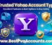 Yahoo account types