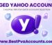 aged yahoo accounts