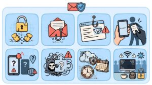secure Gmail account
