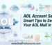 AOL Account Security