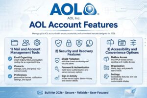 AOL Mail accounts