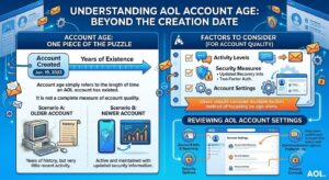 AOL Mail accounts