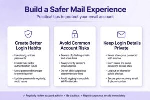 AOL Mail security