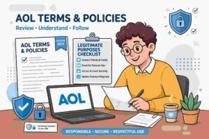 AOL account options